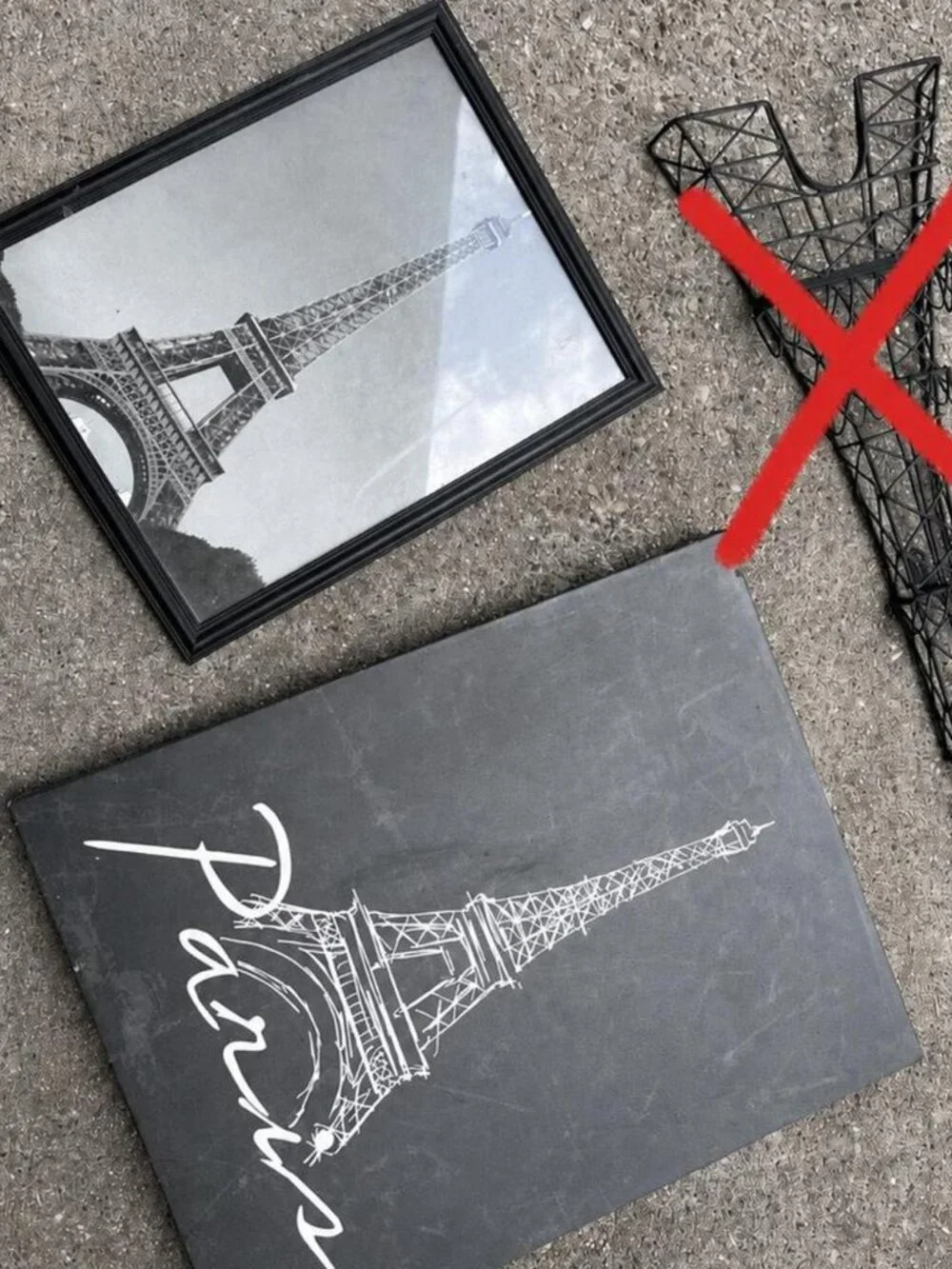 Paris Decor Bundle